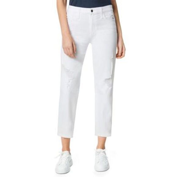Joe's Jeans The Scout Mid-Rise Slim Boyfriend Jeans In Spritz 31 - Picture 2 of 3